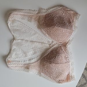 NEW Victoria's Secret Bralette, Size XS
